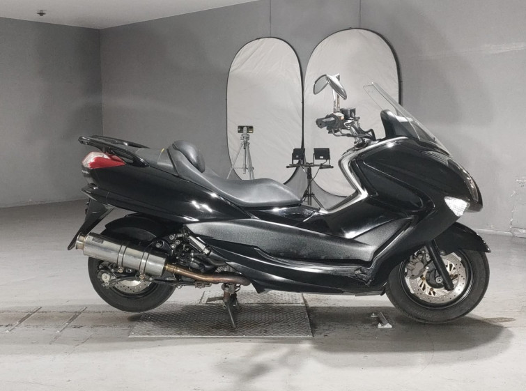 Мотоцикл Yamaha MAJESTY 250 з пробігом 33633 km