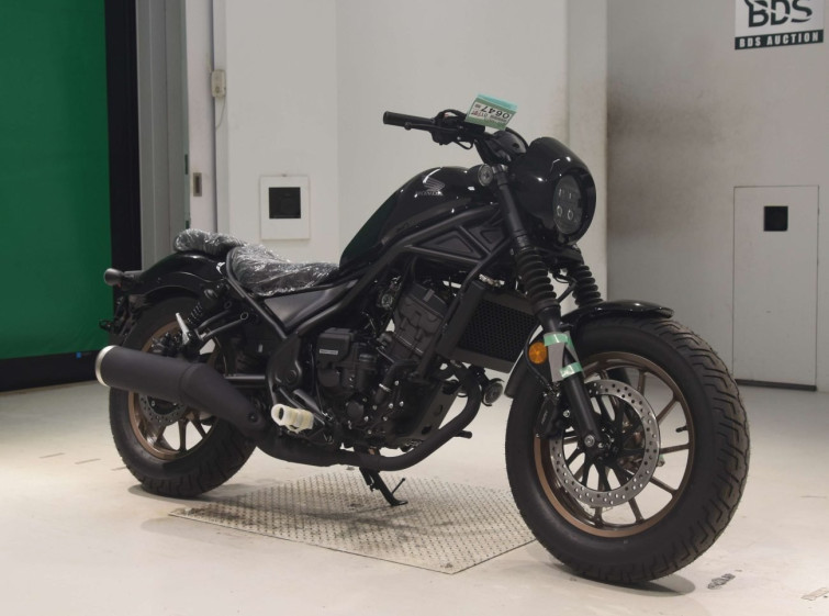 Мотоцикл Honda REBEL CMX1100