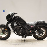 Мотоцикл Honda REBEL CMX1100