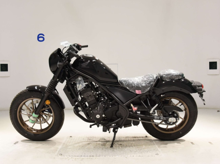 Мотоцикл Honda REBEL CMX1100