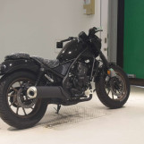 Мотоцикл Honda REBEL CMX1100