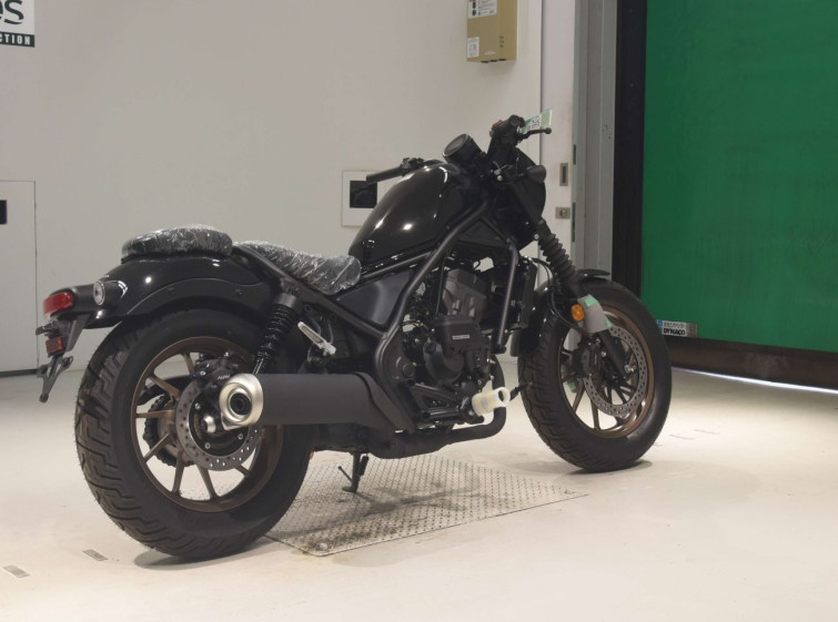 Мотоцикл Honda REBEL CMX1100