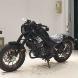 Мотоцикл Honda REBEL CMX1100