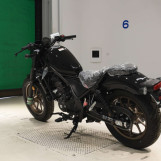 Мотоцикл Honda REBEL CMX1100