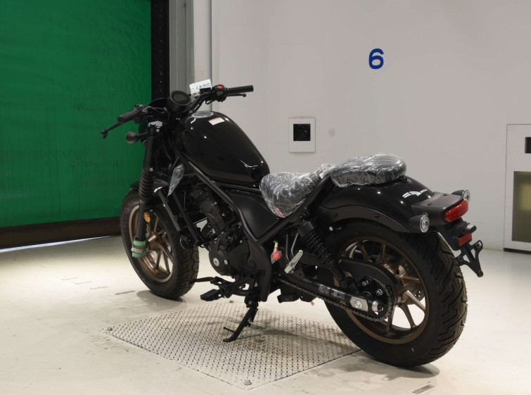 Мотоцикл Honda REBEL CMX1100