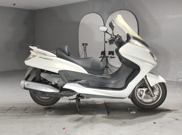 Мотоцикл Yamaha GRAND MAJESTY 250 с пробегом 54483 km