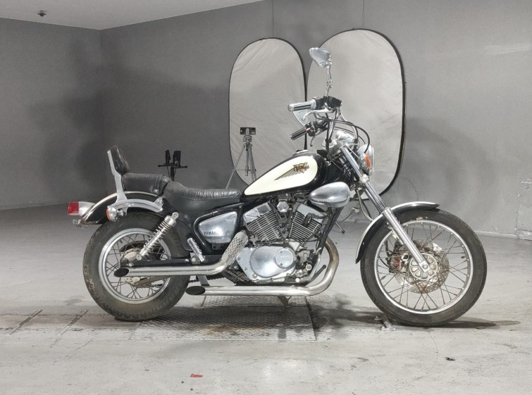 Мотоцикл Yamaha VIRAGO XV250 TRIKE з пробігом 6342 km