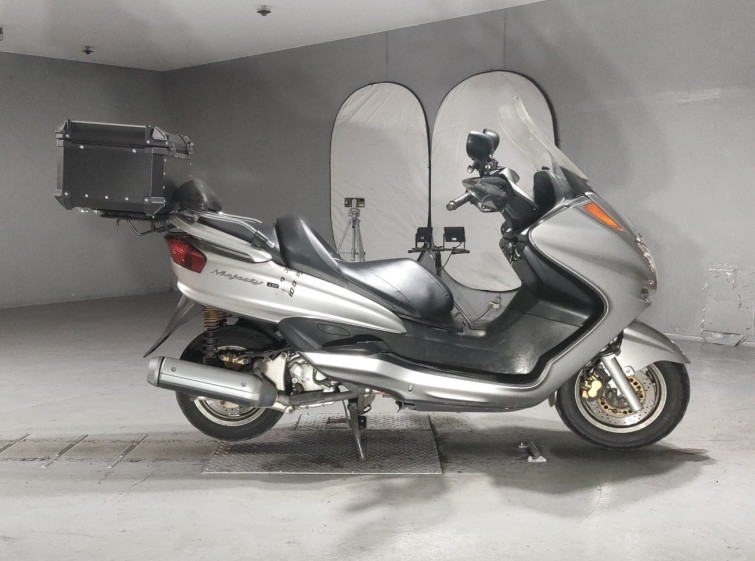 Мотоцикл Yamaha MAJESTY 250 з пробігом 55791 km