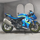 Мотоцикл Suzuki GSX-R1000 з пробігом 4402 km