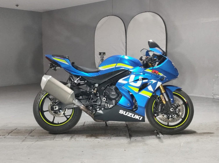 Мотоцикл Suzuki GSX-R1000 з пробігом 4402 km