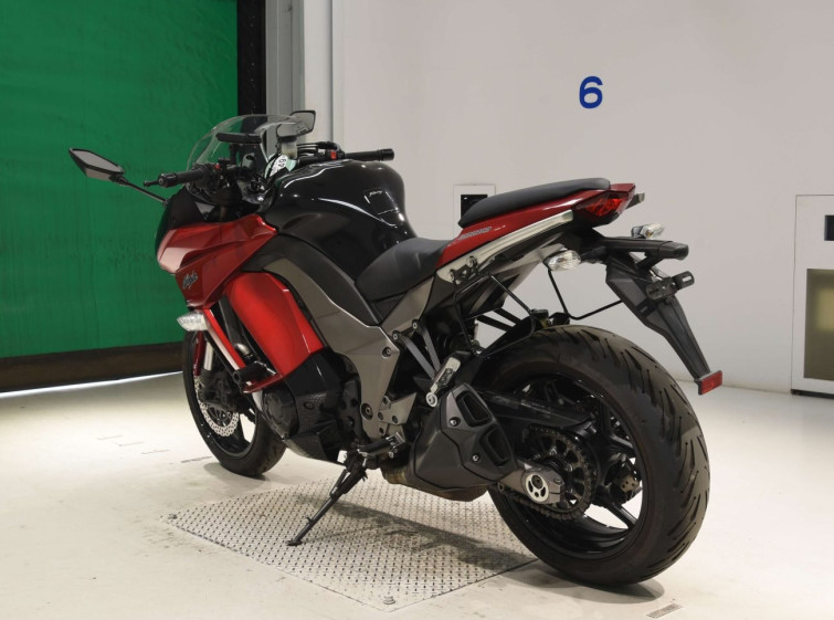 Мотоцикл Kawasaki NINJA1000 с пробегом 52675 km с пробегом 52675 km