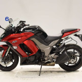 Мотоцикл Kawasaki NINJA1000 с пробегом 52675 km с пробегом 52675 km