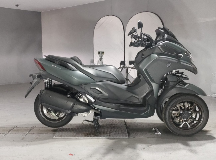 Мотоцикл Yamaha TRICITY MW300 з пробігом 21022 km