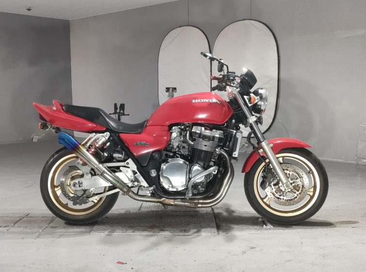 Мотоцикл Honda CB1300SF с пробегом 20202 km