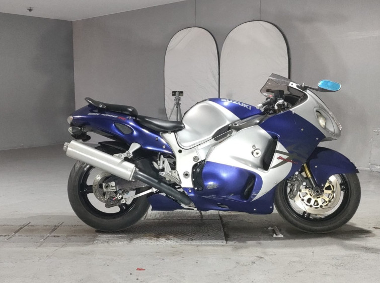 Мотоцикл Suzuki GSX1300R HAYABUSA с пробегом 55246 km