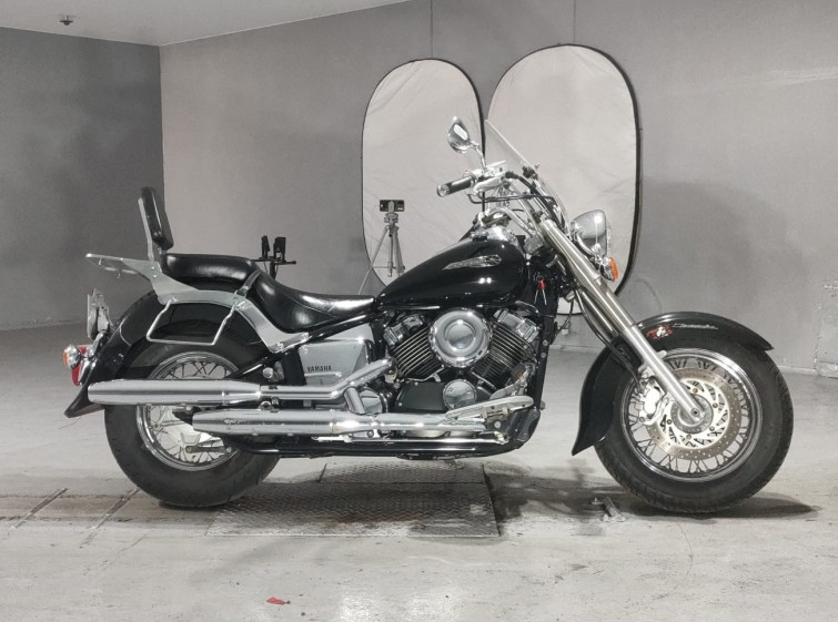 Мотоцикл Yamaha DRAGSTAR XVS400 CLASSIC з пробігом 17746 km