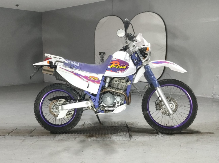 Мотоцикл Yamaha TT250R REIDO с пробегом 7163 km
