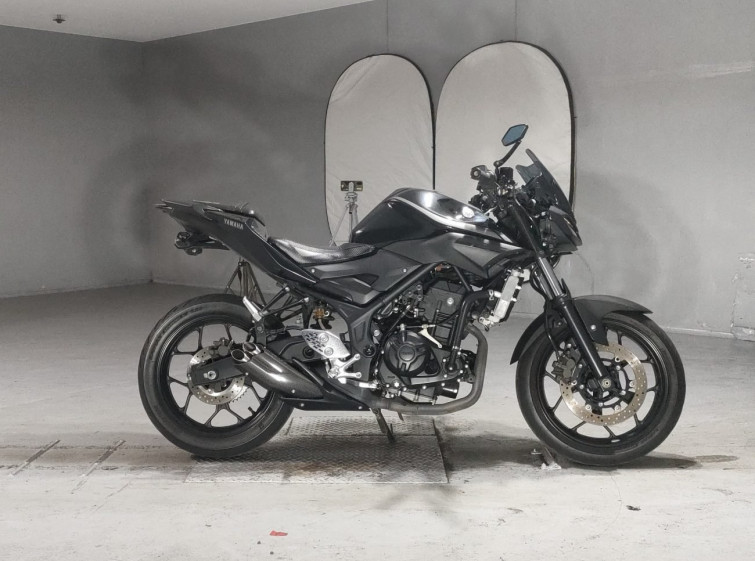 Мотоцикл Yamaha MT-25 з пробігом 15195 km