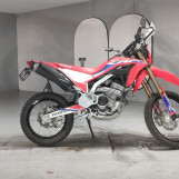 Мотоцикл Honda CRF250L с пробегом 4489 km