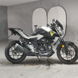 Мотоцикл Yamaha MT-25 з пробігом 10654 km