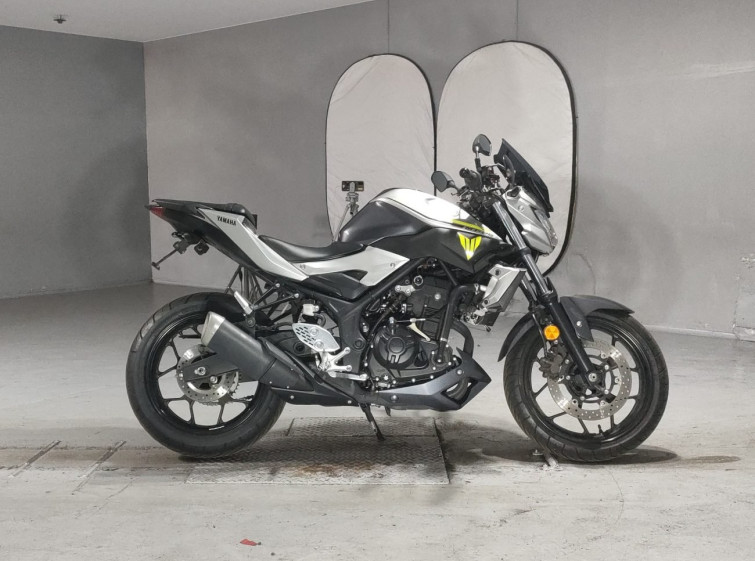 Мотоцикл Yamaha MT-25 з пробігом 10654 km