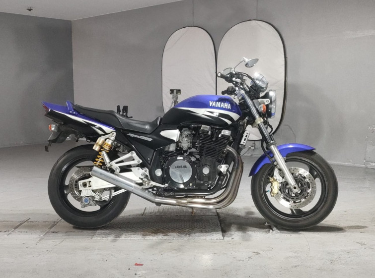 Мотоцикл Yamaha XJR1300 з пробігом 50978 km