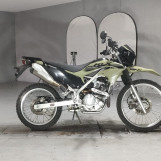 Мотоцикл Kawasaki KLX150L с пробегом 21041 km
