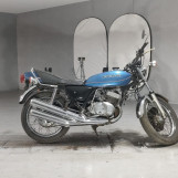 Мотоцикл Kawasaki KH250 з пробігом 27973 km