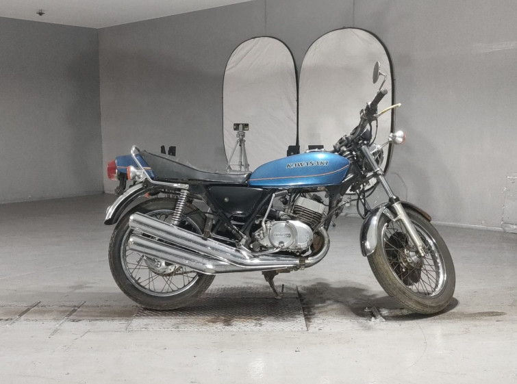 Мотоцикл Kawasaki KH250 з пробігом 27973 km