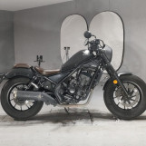Мотоцикл Honda REBEL 250 с пробегом 33748 km