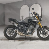 Мотоцикл Yamaha MT-09 с пробегом 27427 km