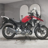 Мотоцикл Suzuki V-STROM DL250 с пробегом 42361 km