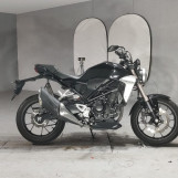 Мотоцикл Honda CB250R с пробегом 13710 km