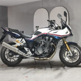Мотоцикл Honda CB1300SF BOLDOR с пробегом 17889 km