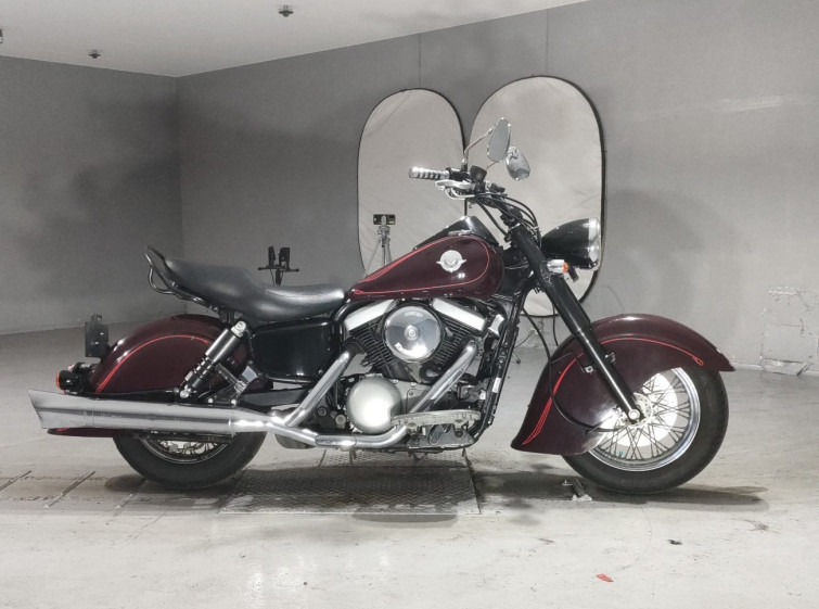 Мотоцикл Kawasaki VULCAN1500 DRIFTER с пробегом 40762 km