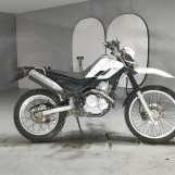 Мотоцикл Yamaha SEROW XT250 з пробігом 18548 km