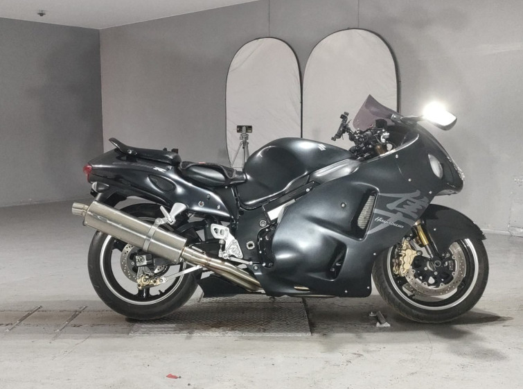 Мотоцикл Suzuki GSX1300R HAYABUSA с пробегом 47098 km