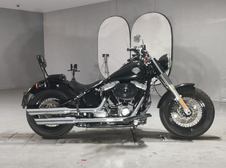 Мотоцикл HD SLIM FLS1580 с пробегом 22426 km