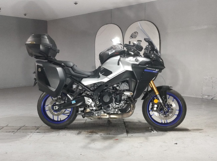 Мотоцикл Yamaha TRACER 9GT с пробегом 11702 km