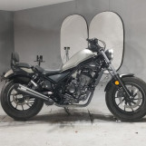 Мотоцикл Honda REBEL 250 с пробегом 8819 km