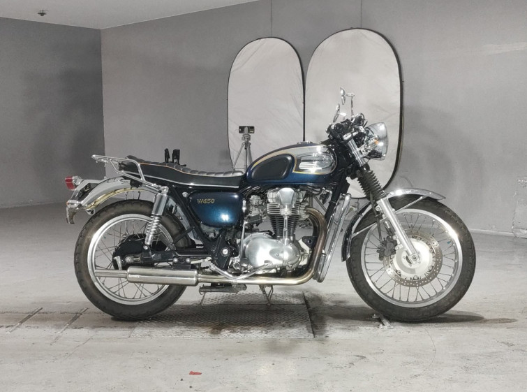 Мотоцикл Kawasaki W650 с пробегом 46961 km