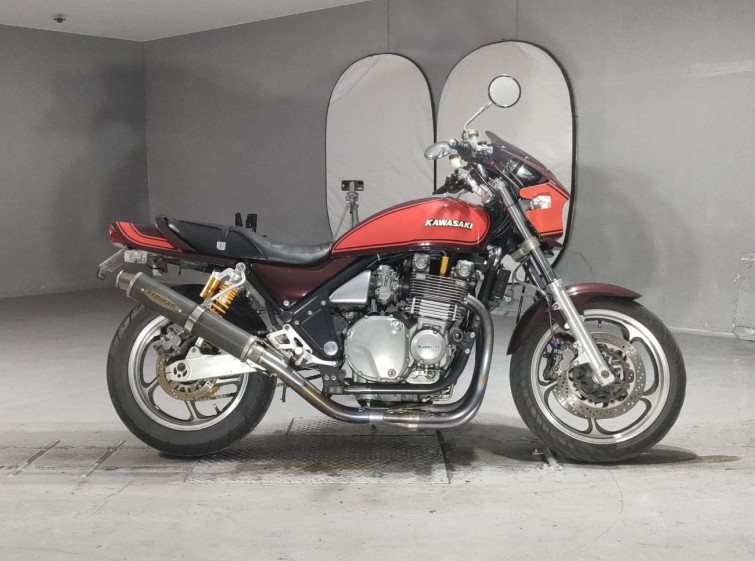 Мотоцикл Kawasaki ZEFAR 1100 з пробігом 34888 km