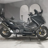 Мотоцикл Yamaha T-MAX530 с пробегом 5936 km