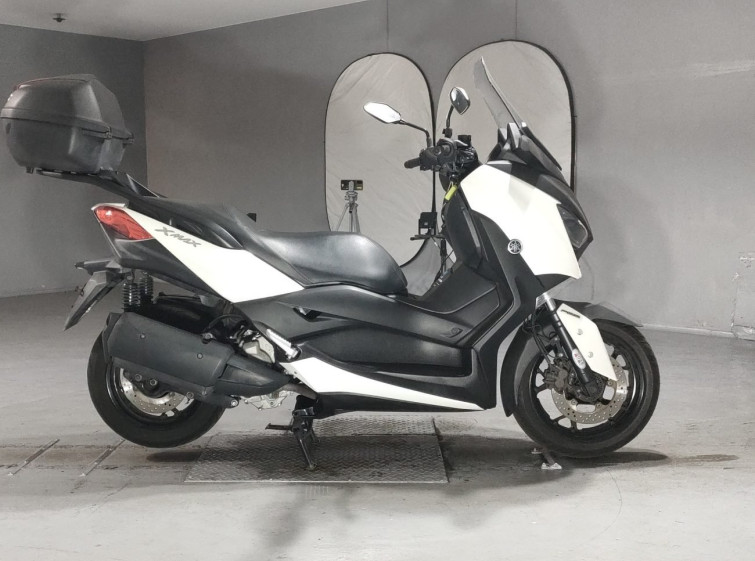 Мотоцикл Yamaha X-MAX250 з пробігом 11790 km