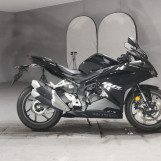 Мотоцикл Honda CBR250RR с пробегом 533 km