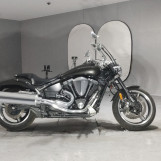 Мотоцикл Yamaha ROADSTER WARRIER 1700 с пробегом 18127 km