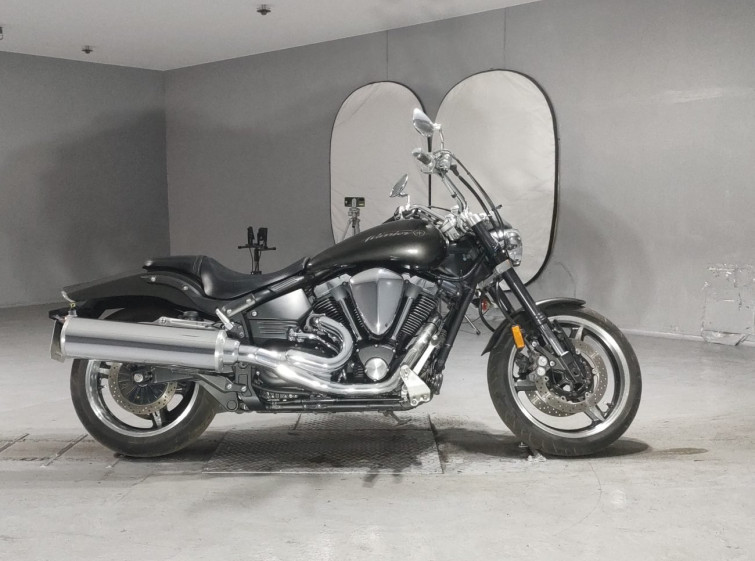 Мотоцикл Yamaha ROADSTER WARRIER 1700 с пробегом 18127 km