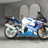 Мотоцикл Suzuki GSX-R1000 с пробегом 7690 km