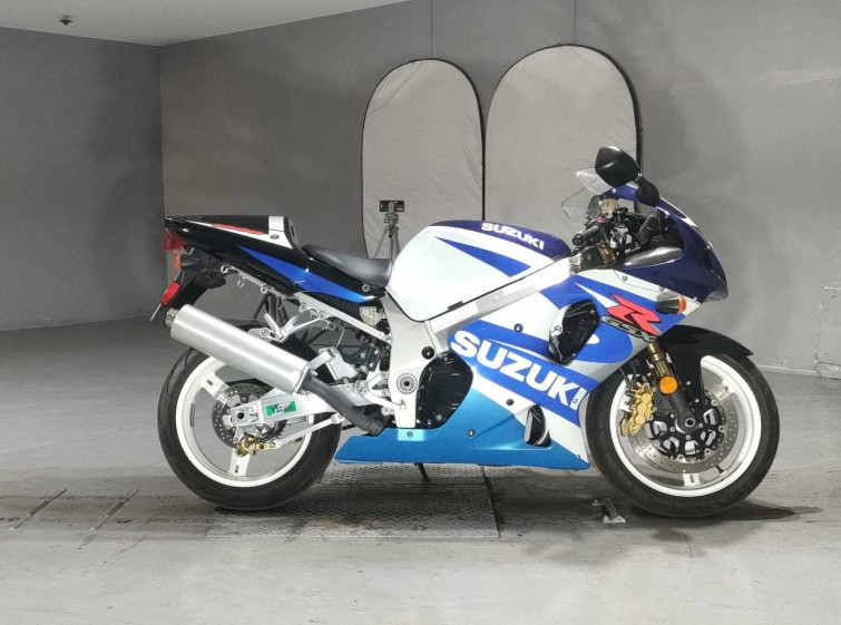 Мотоцикл Suzuki GSX-R1000 с пробегом 7690 km