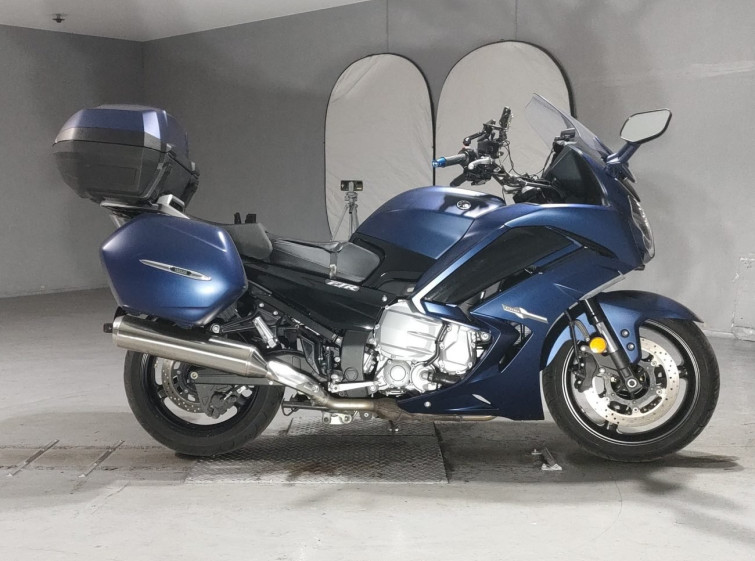 Мотоцикл Yamaha FJR1300AS з пробігом 17579 km